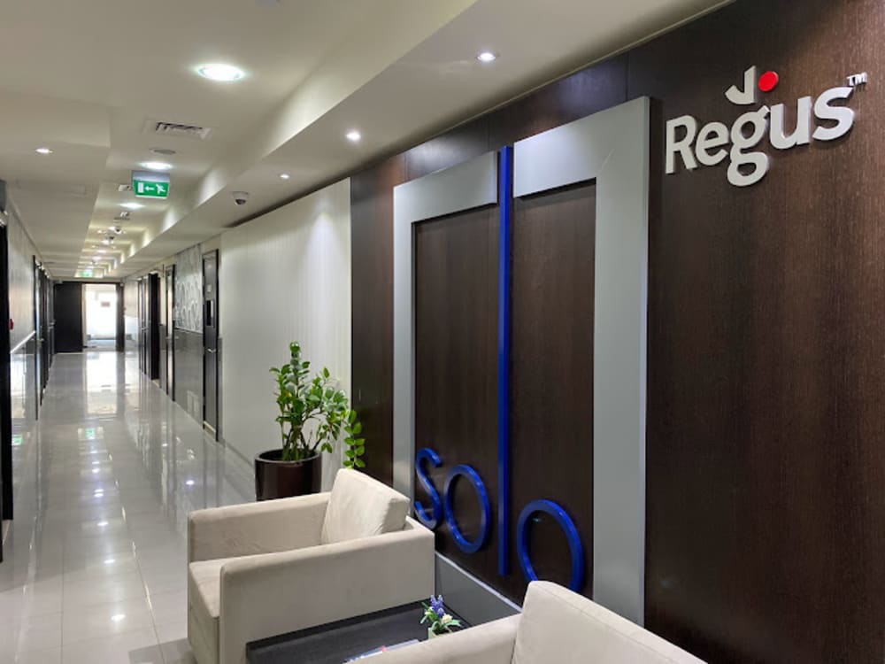 Regus Dubai Sports City